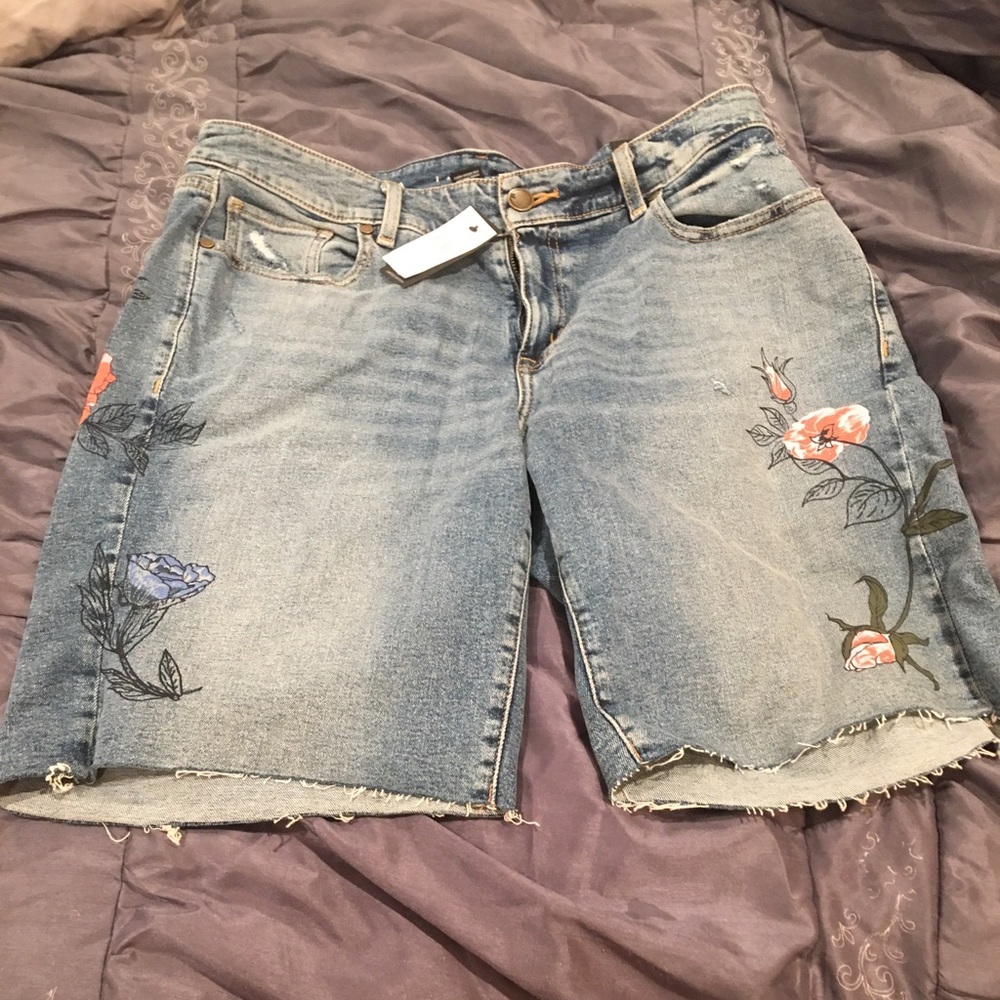 Bermuda Shorts
